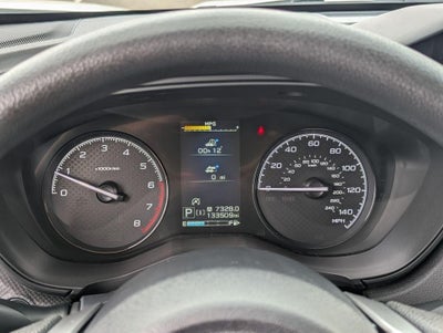 2022 Subaru Forester Base