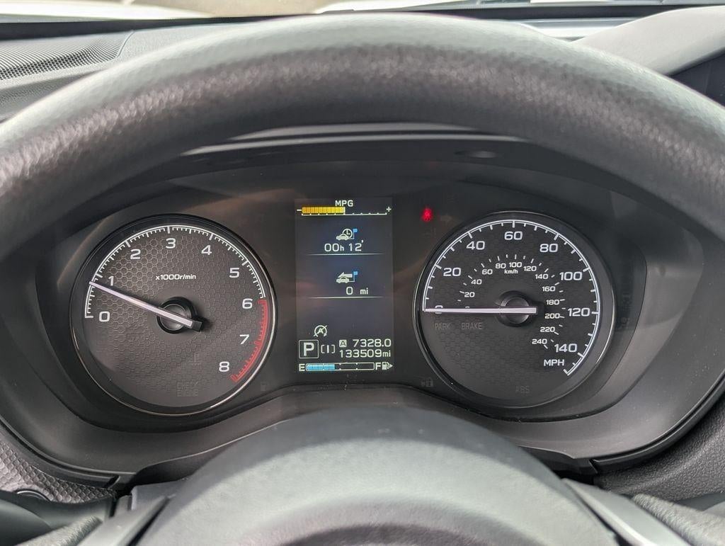 2022 Subaru Forester Base
