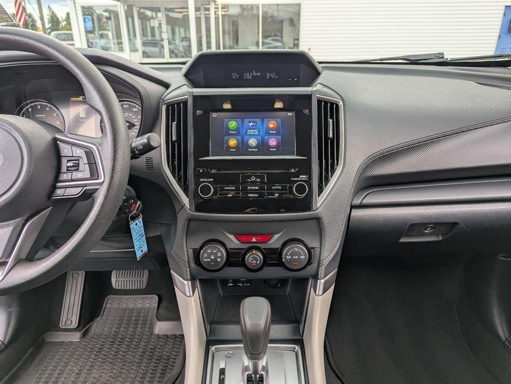 2022 Subaru Forester Base