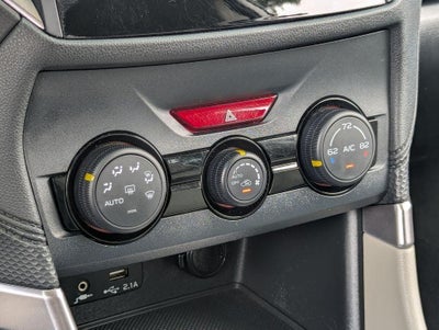 2022 Subaru Forester Base