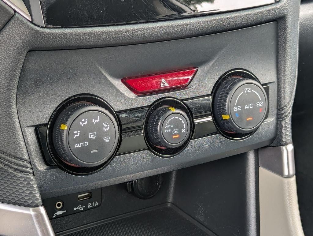 2022 Subaru Forester Base