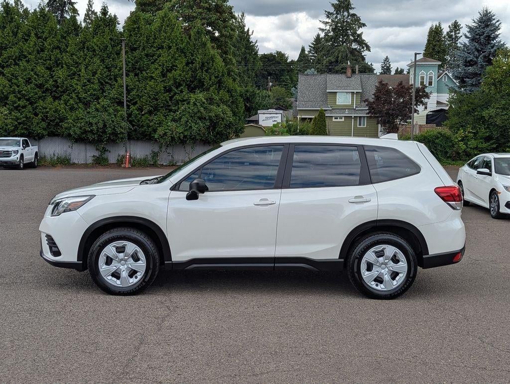 2022 Subaru Forester Base