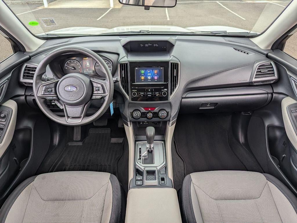 2022 Subaru Forester Base