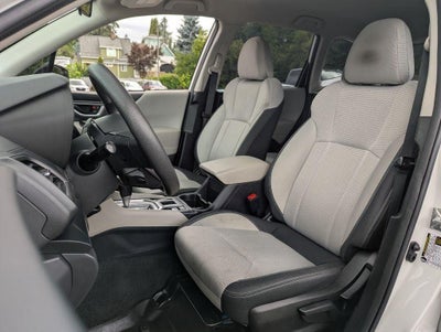 2022 Subaru Forester Base
