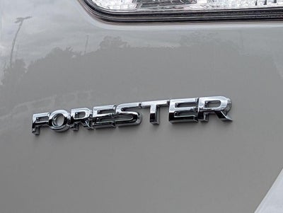 2022 Subaru Forester Base