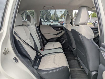 2022 Subaru Forester Base
