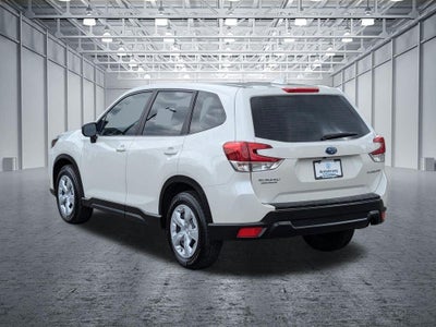 2022 Subaru Forester Base
