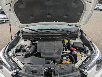 2022 Subaru Forester Base