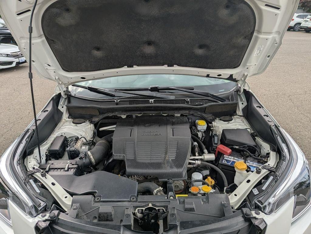 2022 Subaru Forester Base