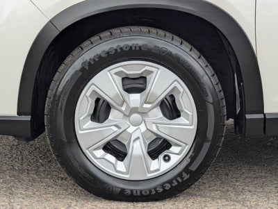 2022 Subaru Forester Base