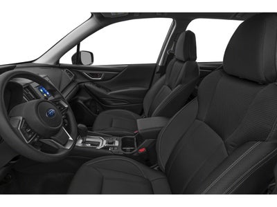 2022 Subaru Forester Base