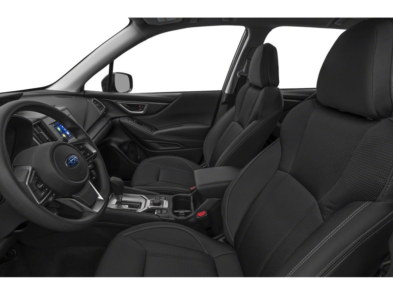 2022 Subaru Forester Base