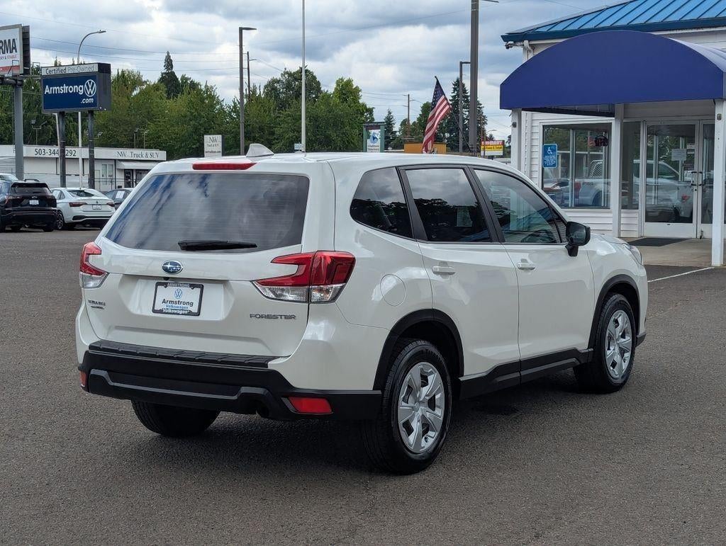 2022 Subaru Forester Base