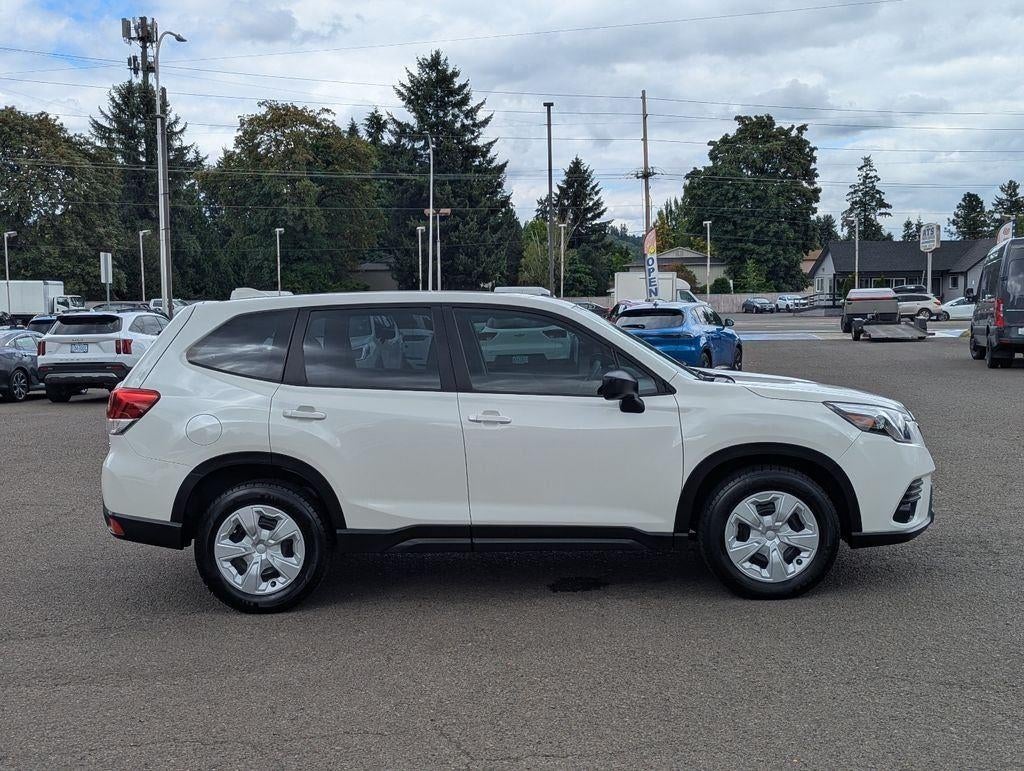 2022 Subaru Forester Base