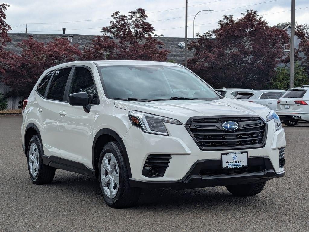2022 Subaru Forester Base