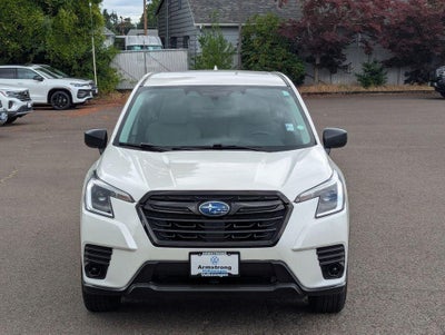 2022 Subaru Forester Base