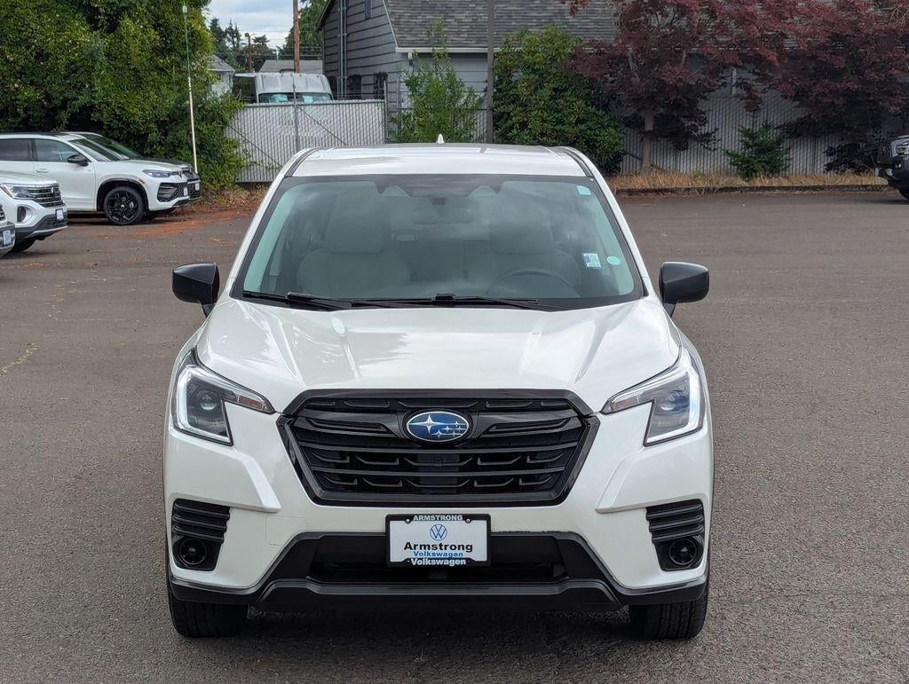 2022 Subaru Forester Base