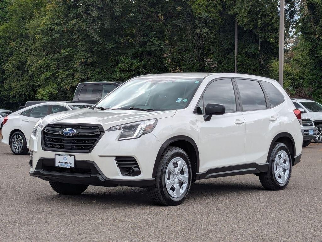 2022 Subaru Forester Base