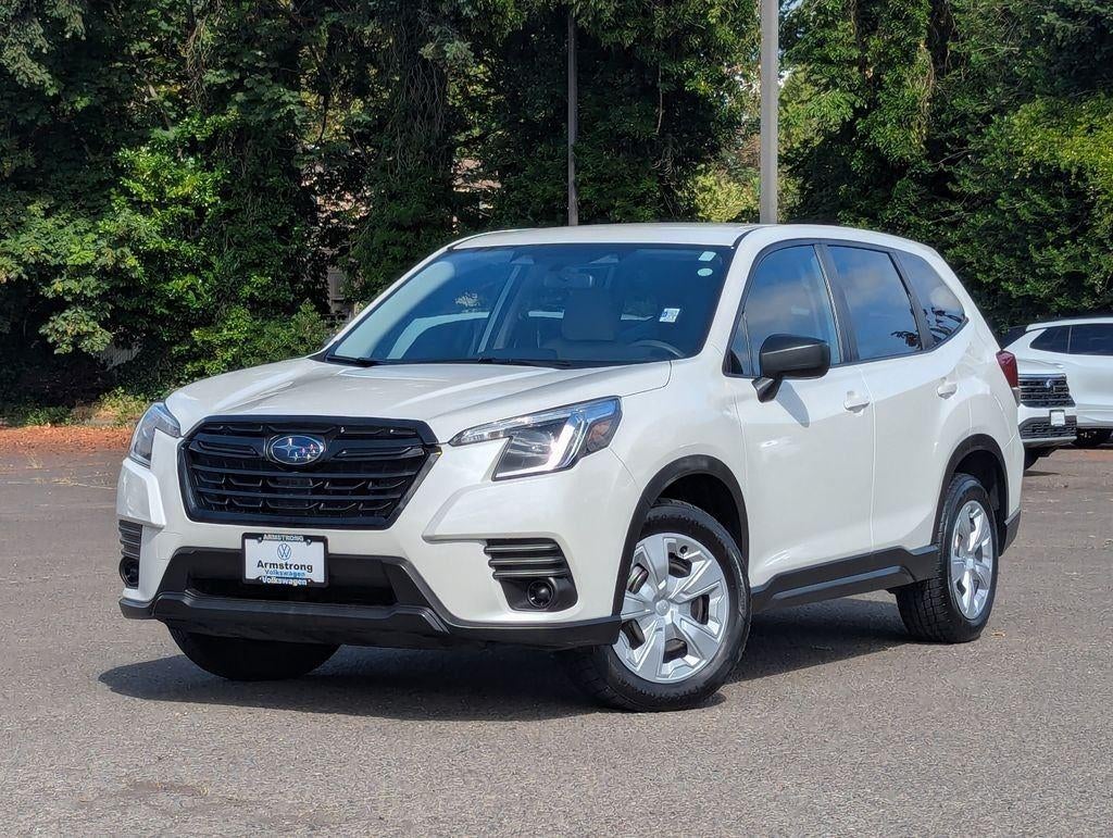 2022 Subaru Forester Base