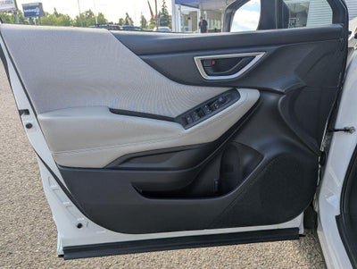 2022 Subaru Forester Base