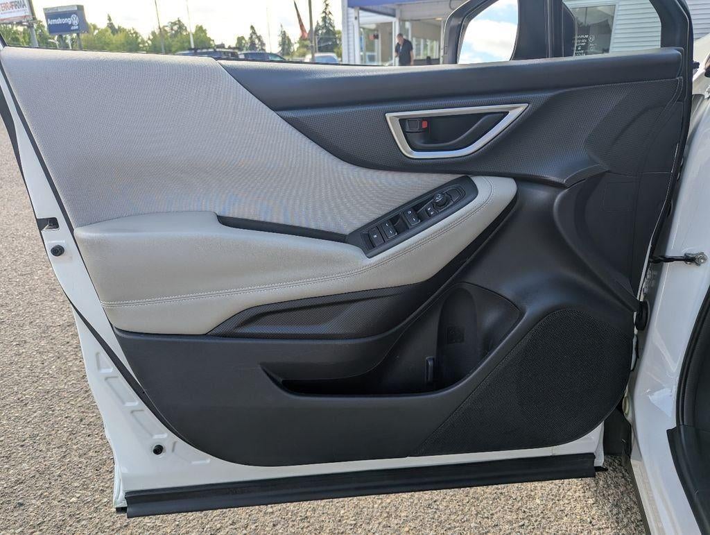 2022 Subaru Forester Base