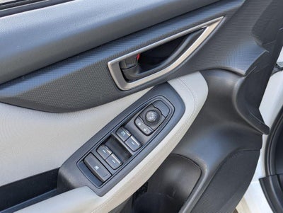 2022 Subaru Forester Base
