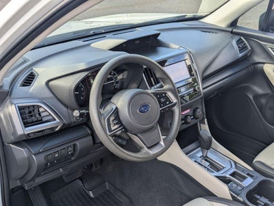 2022 Subaru Forester Base