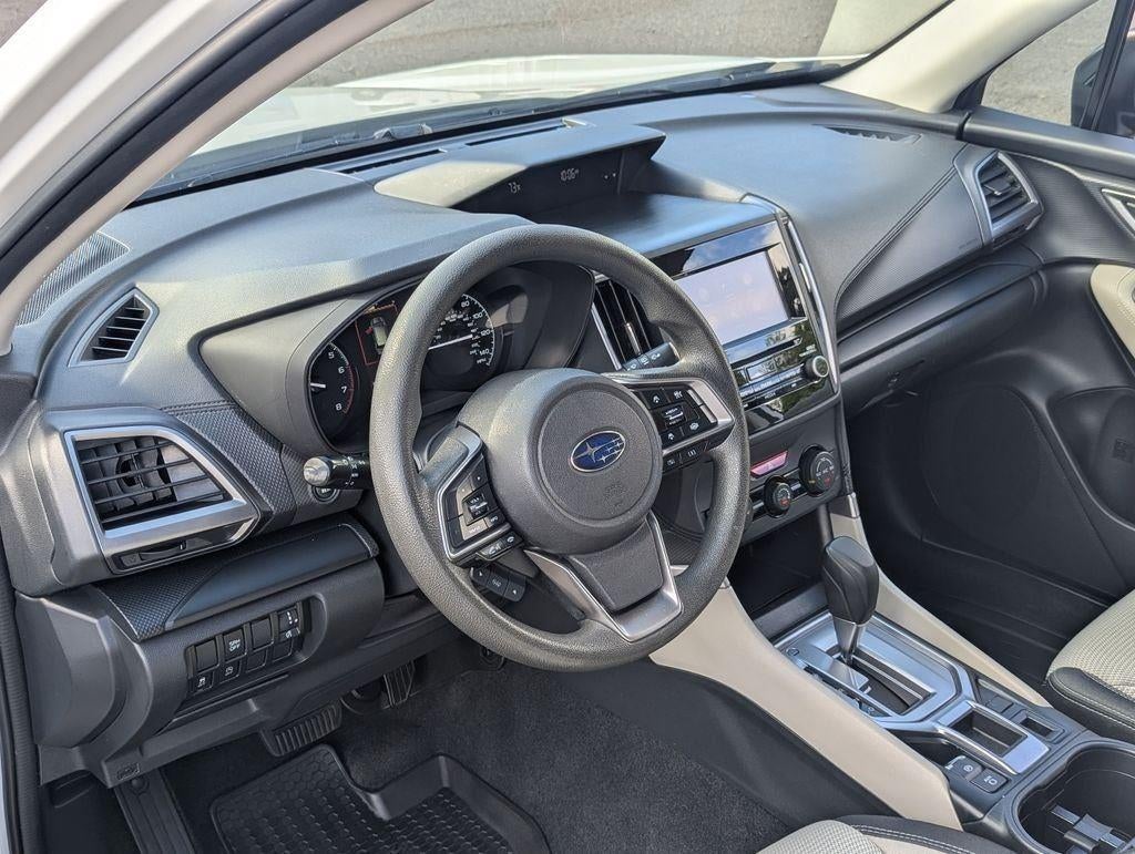 2022 Subaru Forester Base