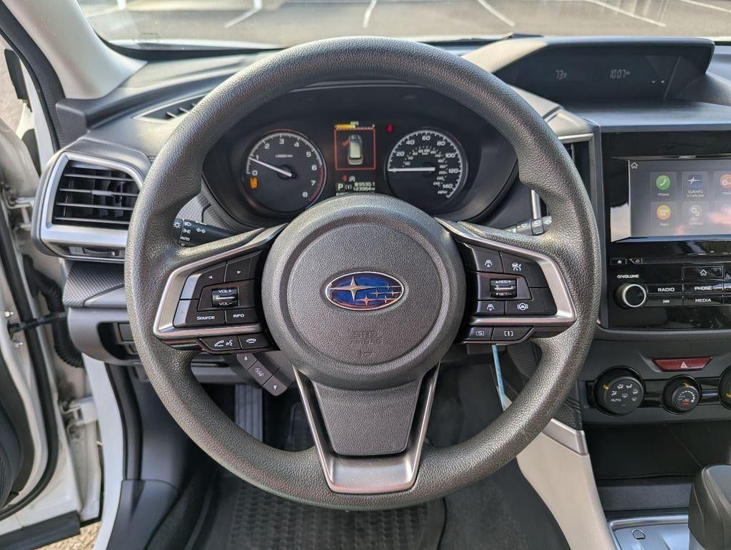 2022 Subaru Forester Base