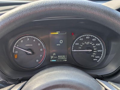 2022 Subaru Forester Base