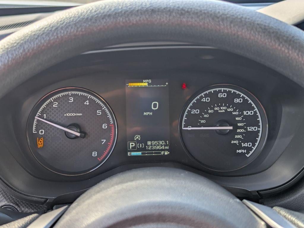 2022 Subaru Forester Base