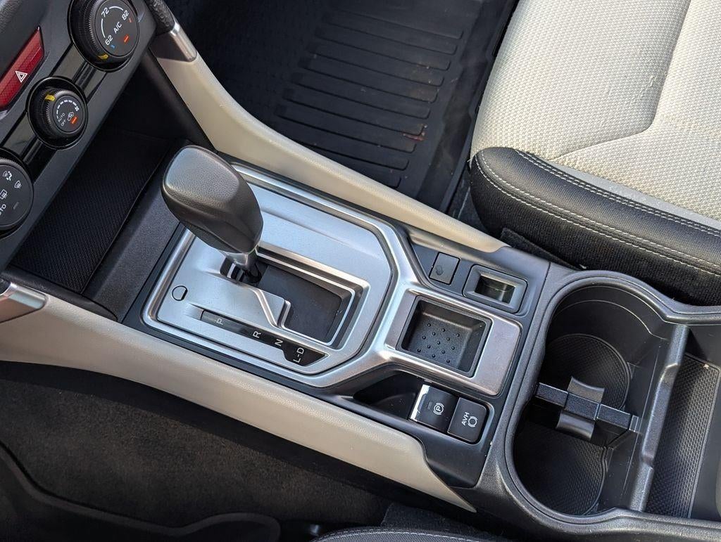 2022 Subaru Forester Base