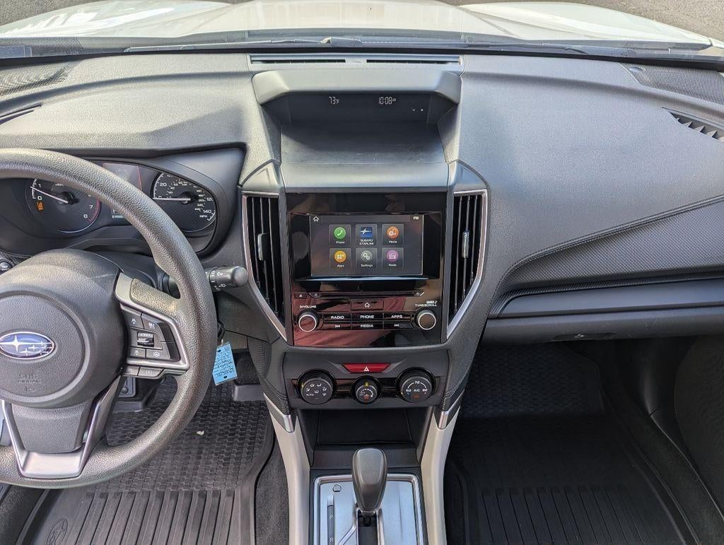 2022 Subaru Forester Base