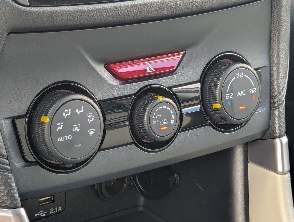 2022 Subaru Forester Base