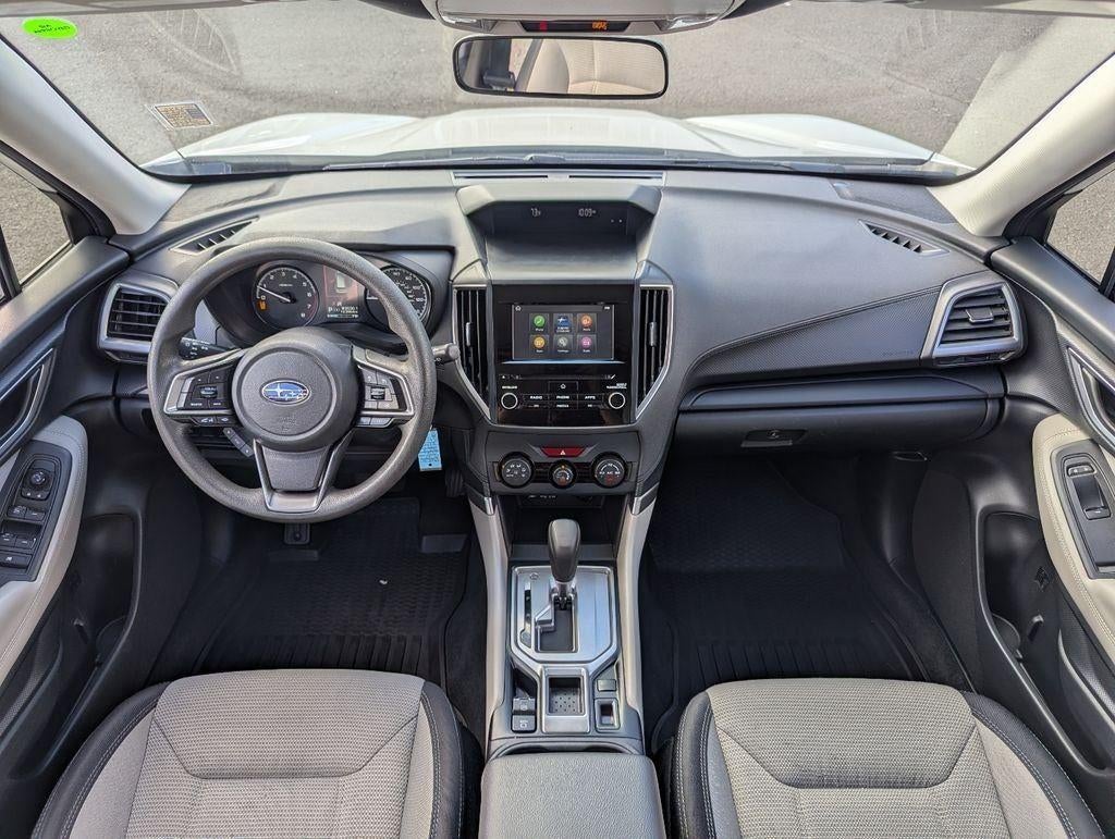 2022 Subaru Forester Base