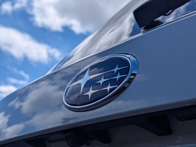 2022 Subaru Forester Base