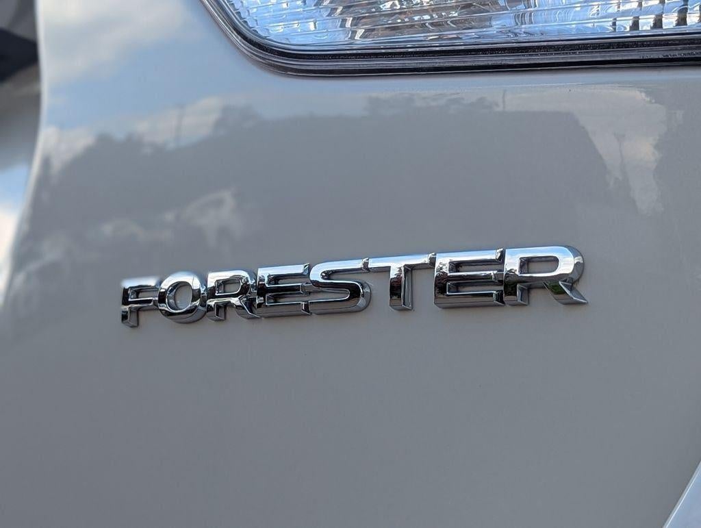 2022 Subaru Forester Base