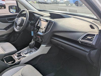 2022 Subaru Forester Base