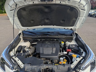 2022 Subaru Forester Base
