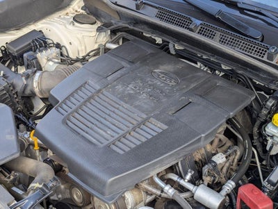 2022 Subaru Forester Base