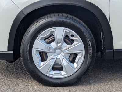 2022 Subaru Forester Base