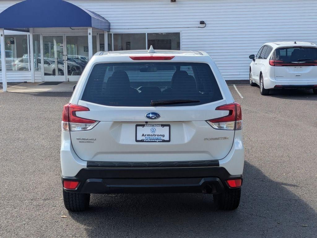 2022 Subaru Forester Base