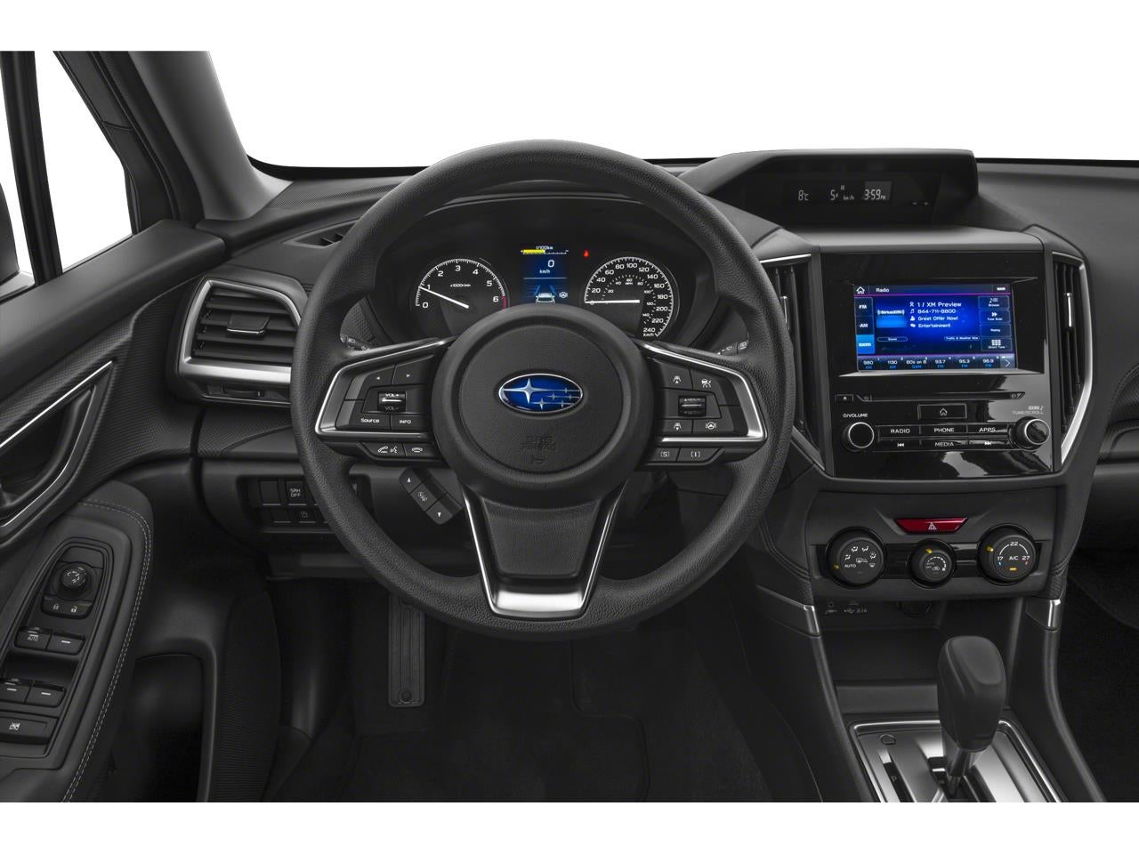 2022 Subaru Forester Base