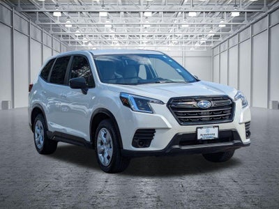 2022 Subaru Forester Base