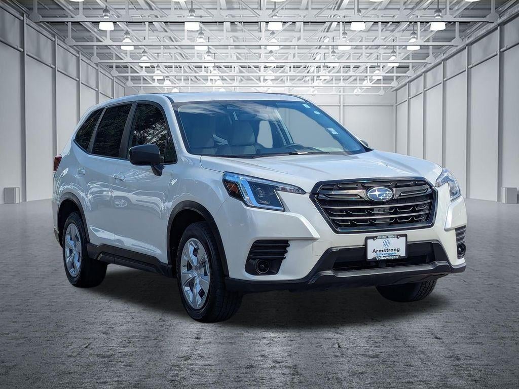 2022 Subaru Forester Base