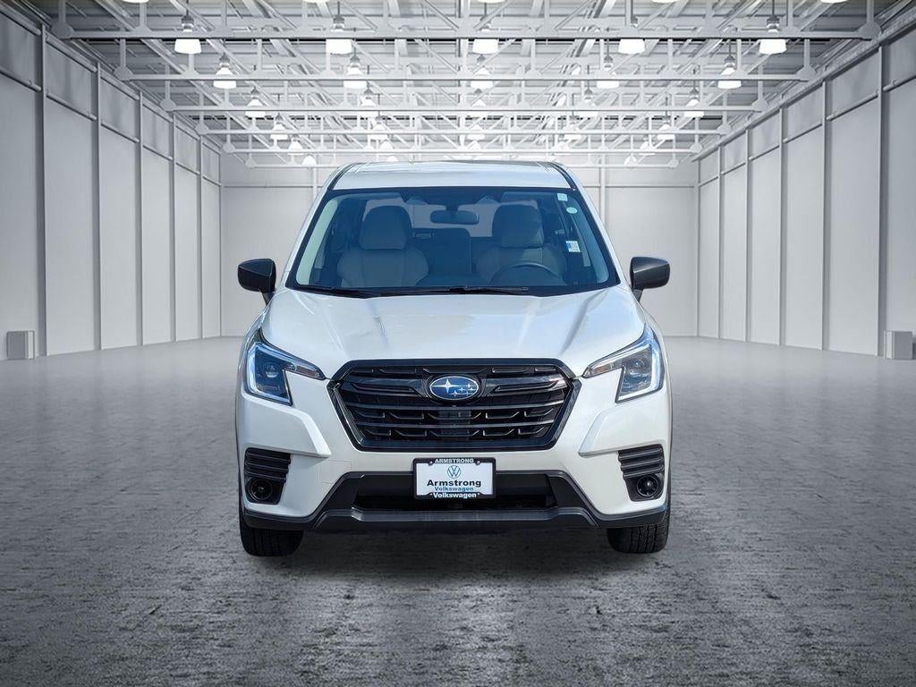 2022 Subaru Forester Base