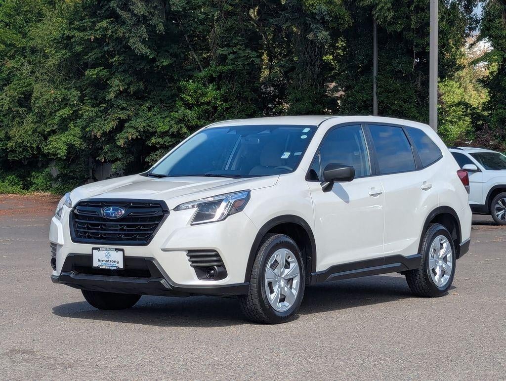 2022 Subaru Forester Base