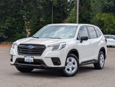 2022 Subaru Forester Base