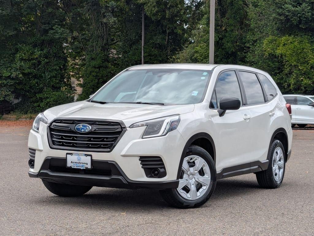 2022 Subaru Forester Base