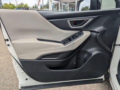 2022 Subaru Forester Base